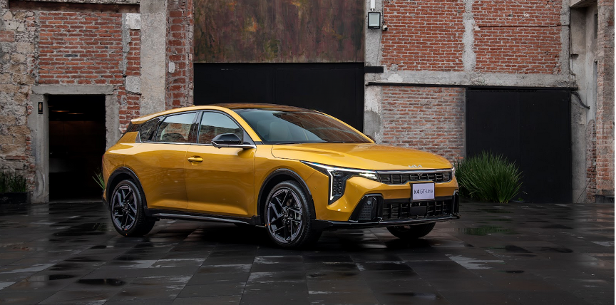 Kia K4 Hatchback 2026 inicia preventa en México