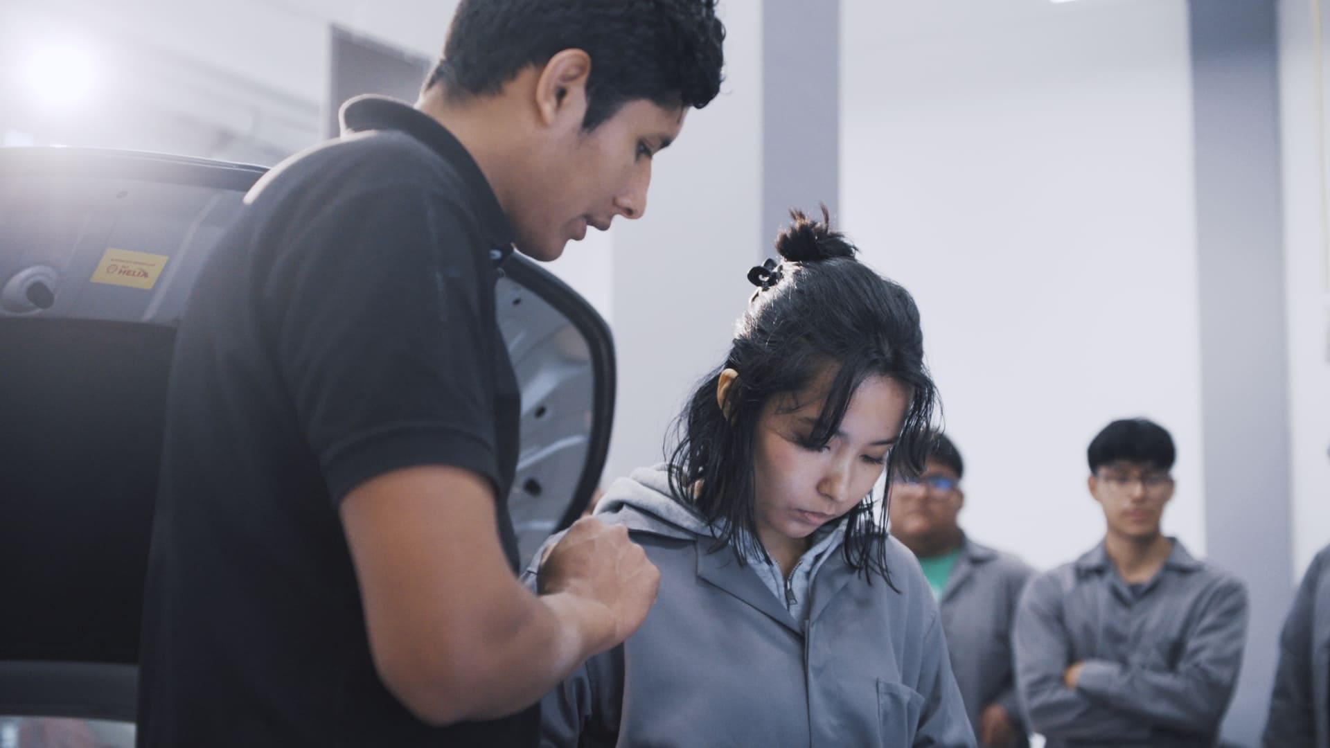 Nuevo documental destaca la iniciativa global “Bootcamp” de Kia