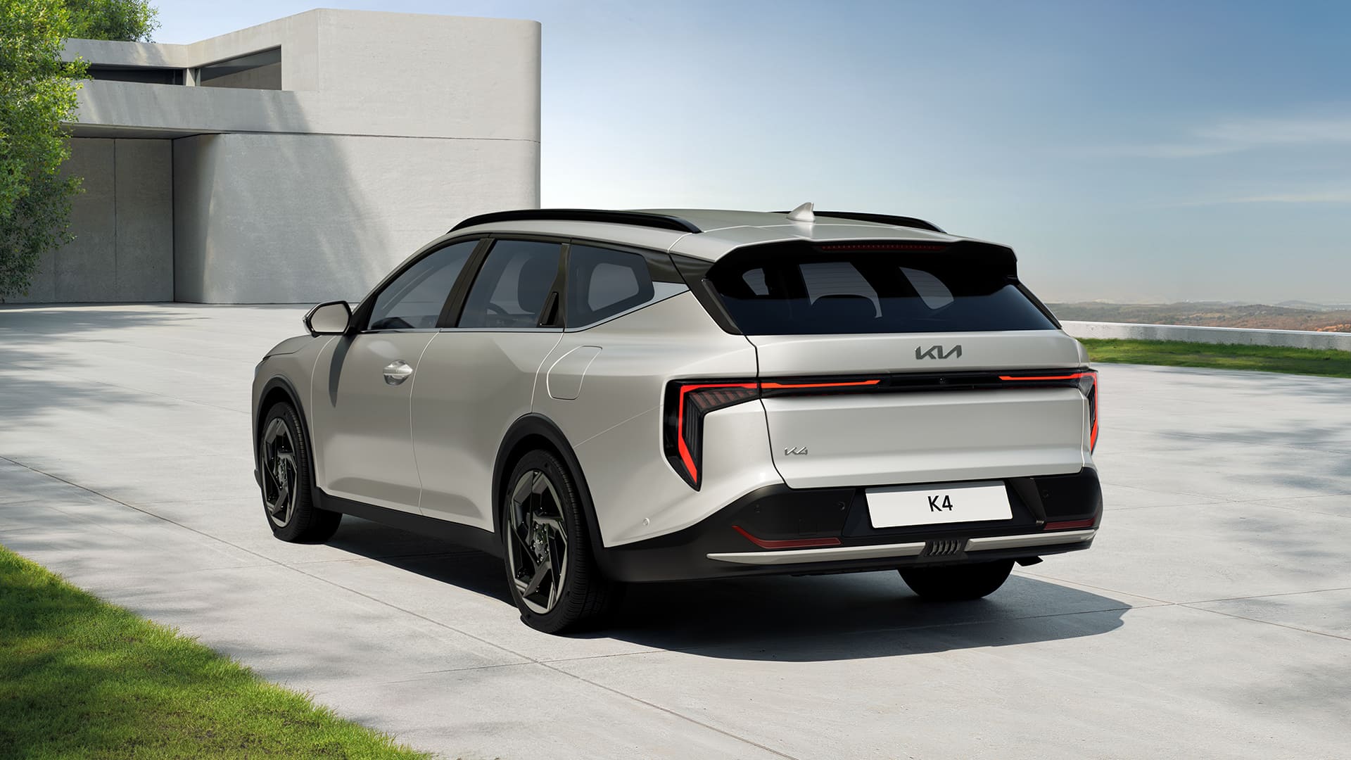 Kia K4 Sportswagon combina un dinámico diseño con practicidad para el día a día