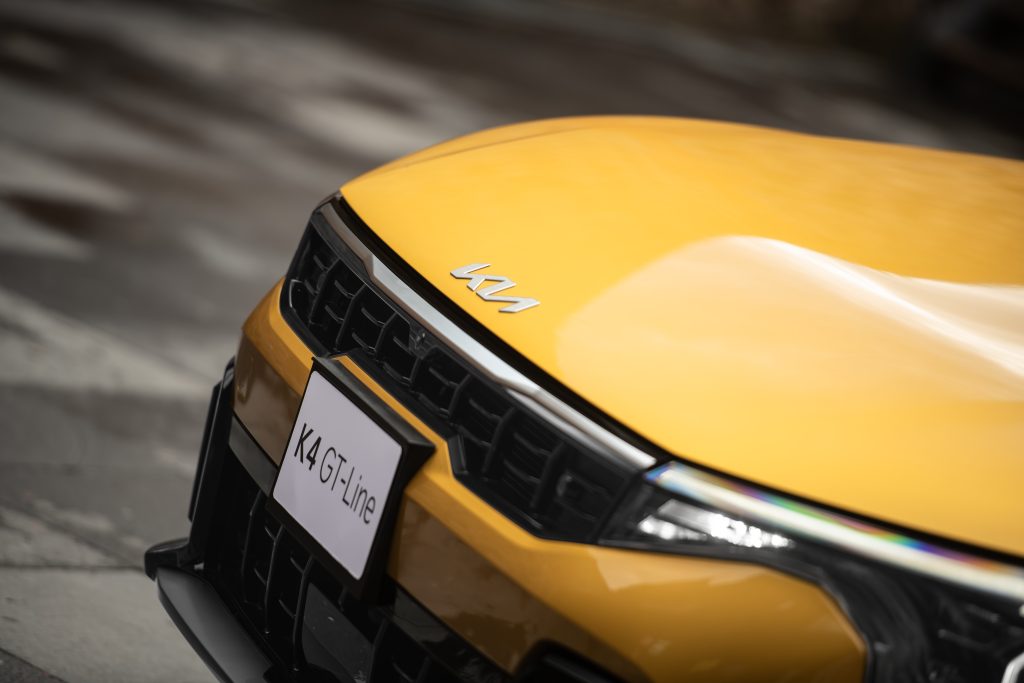 Kia K4 Hatchback 17