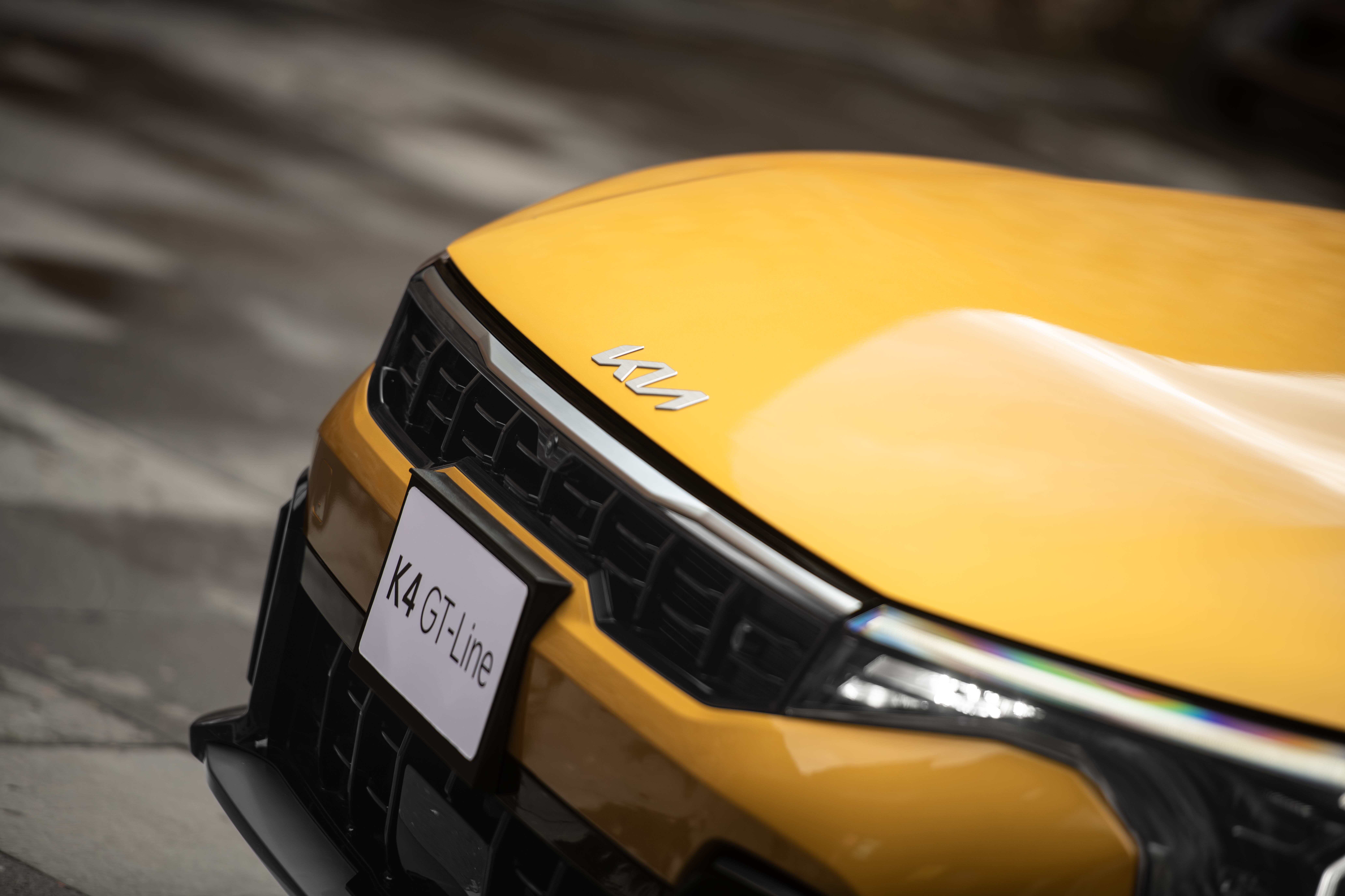 Kia K4 Hatchback 17