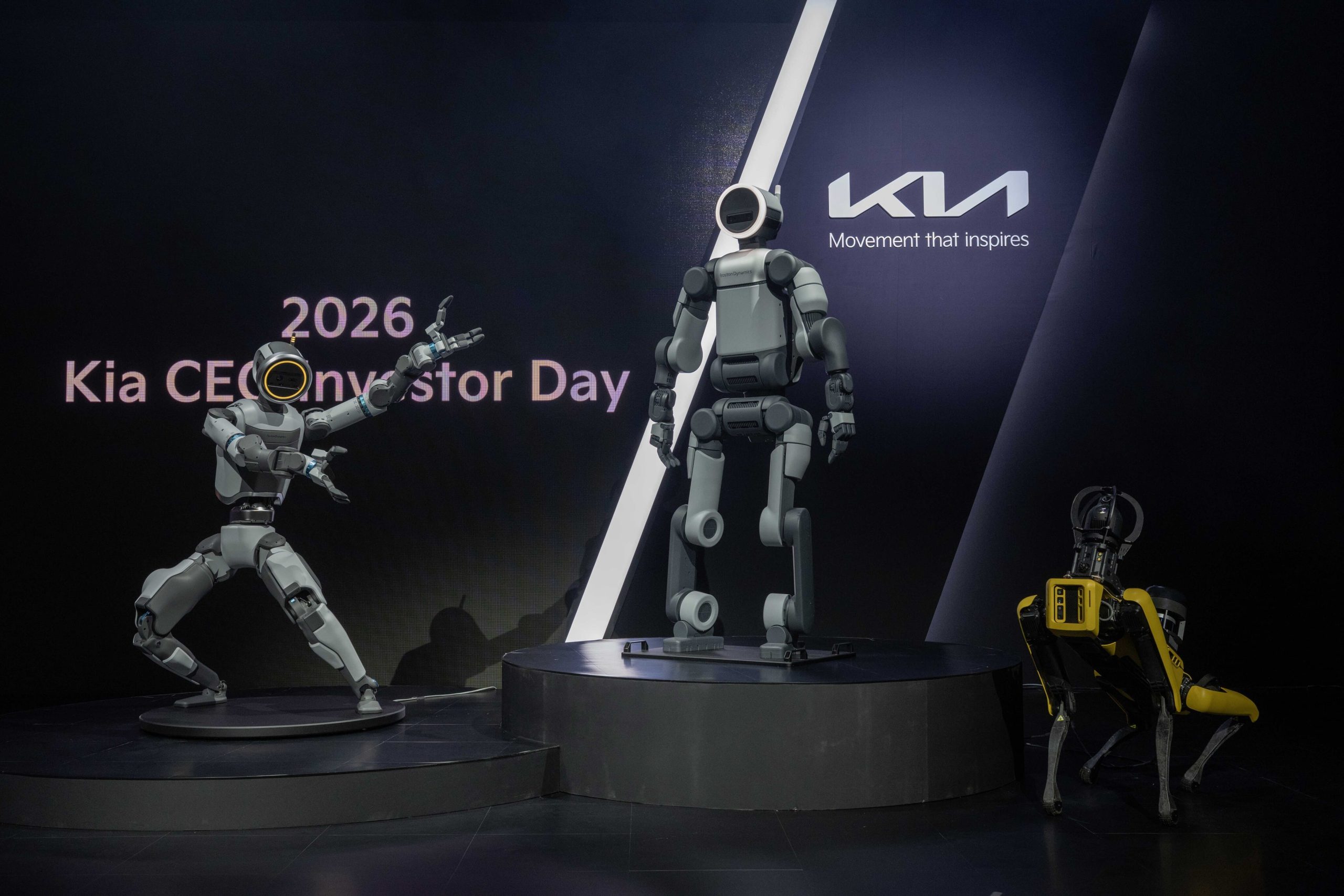 Kia presenta su estrategia rumbo a 2030 y sus planes de crecimiento por vehículo y región