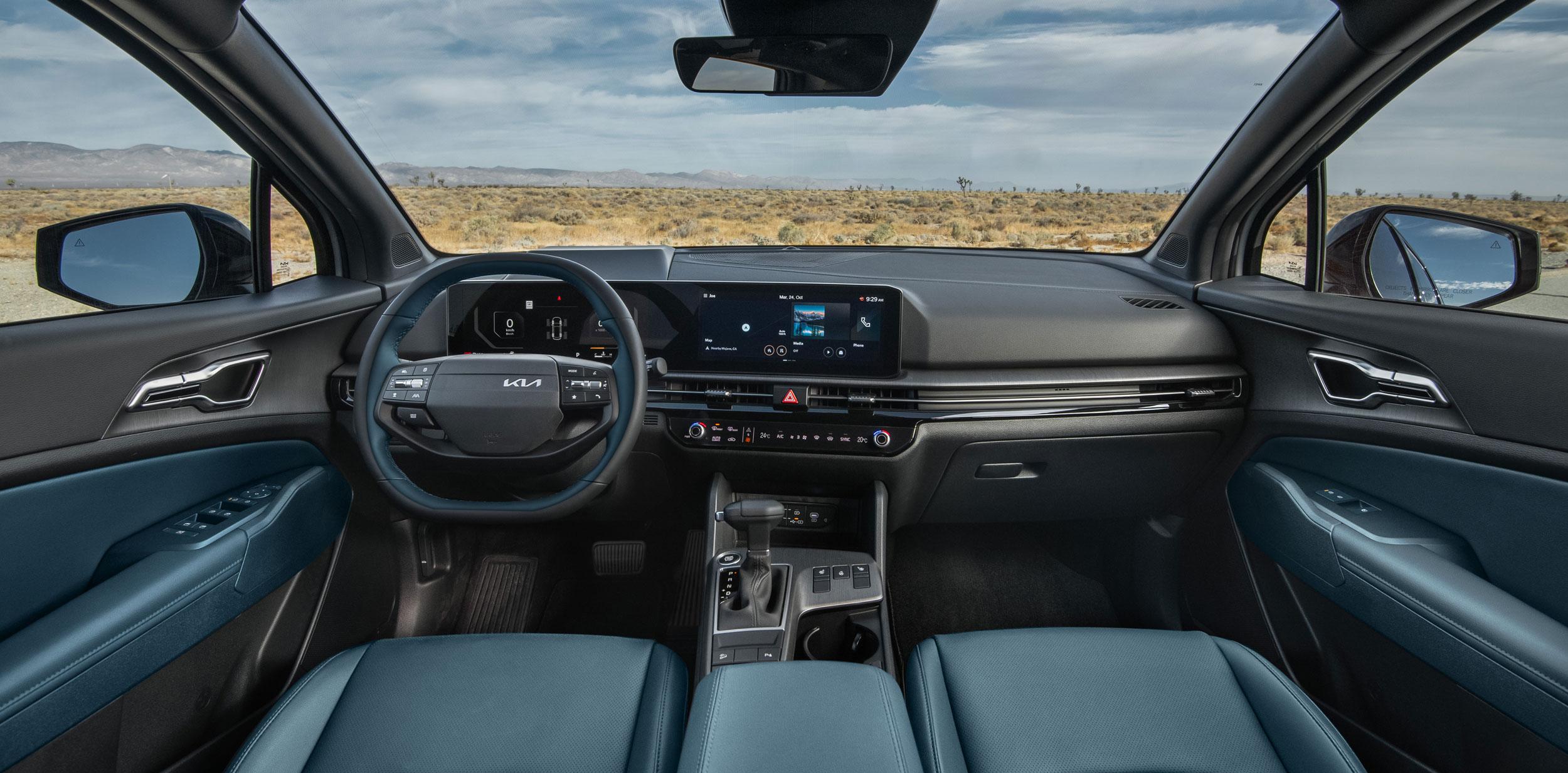 2026 Sportage