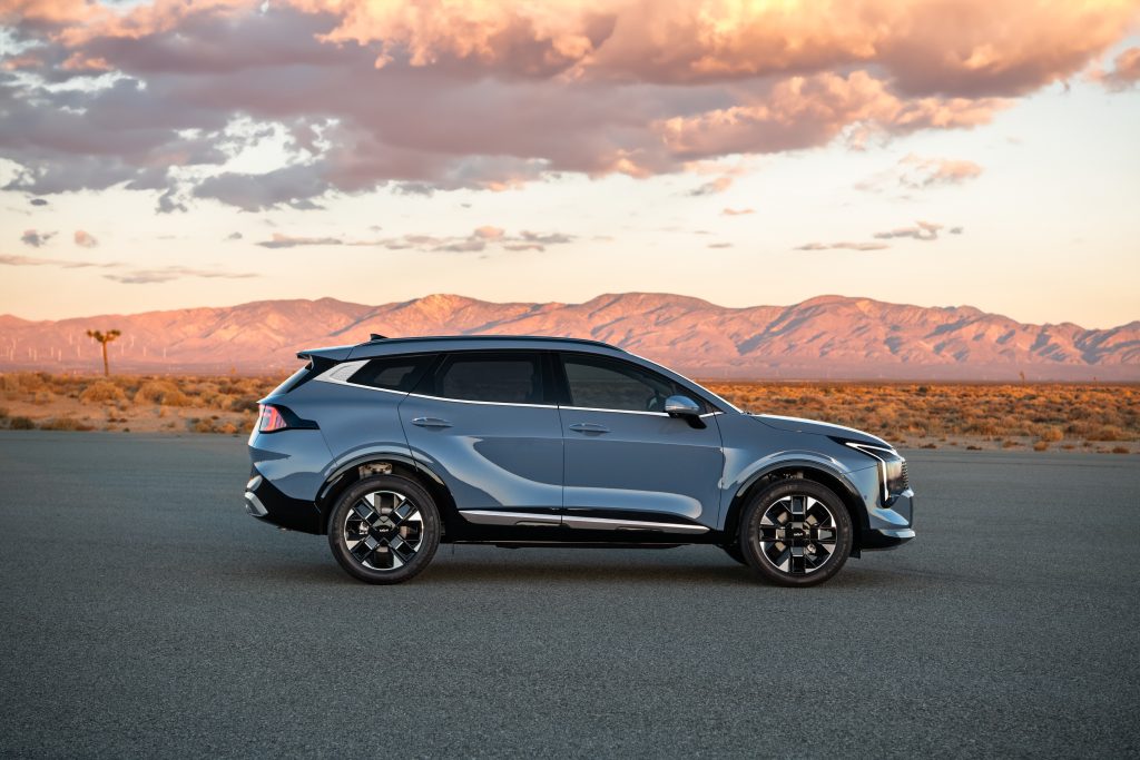 2026 Sportage
