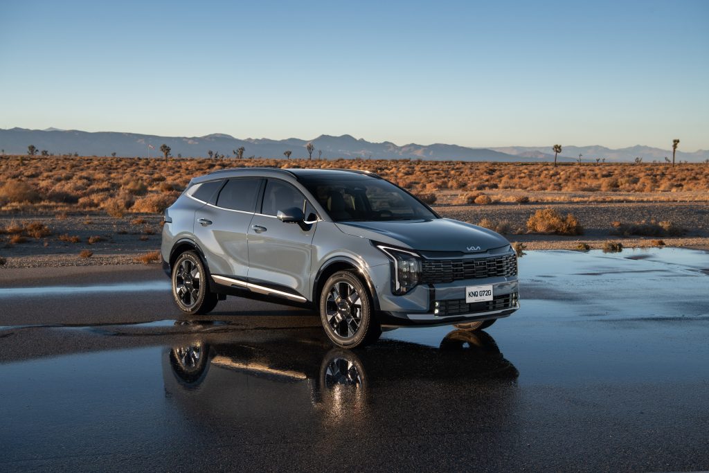 2026 Sportage
