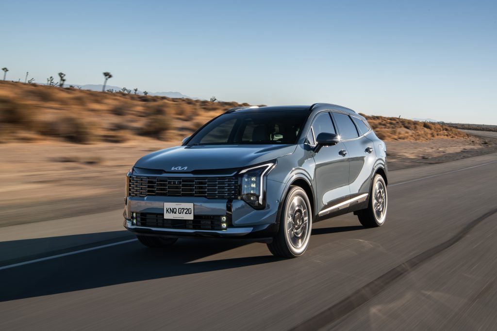 2026 Sportage