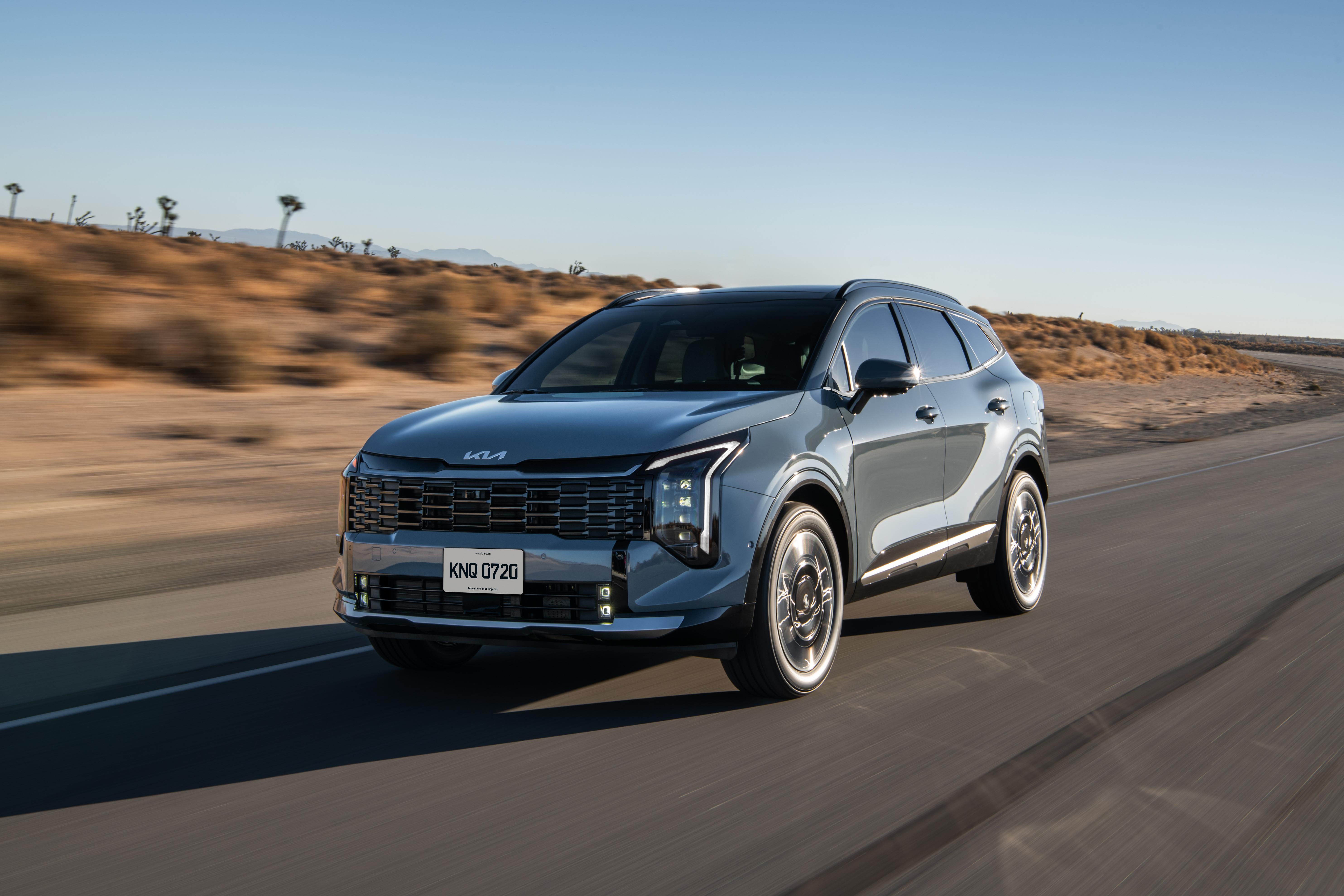 Kia Sportage obtiene 5 estrellas por parte de Latin NCAP y consolida la seguridad como eje de la marca en México