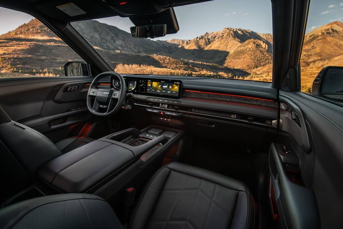 2027 Telluride X-Pro