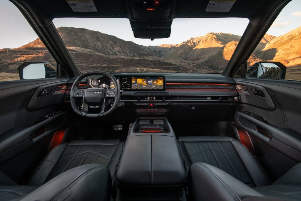 2027 Telluride X-Pro