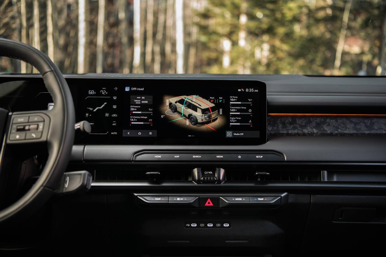 2027 Telluride X-Pro