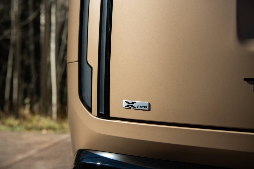 2027 Telluride X-Pro