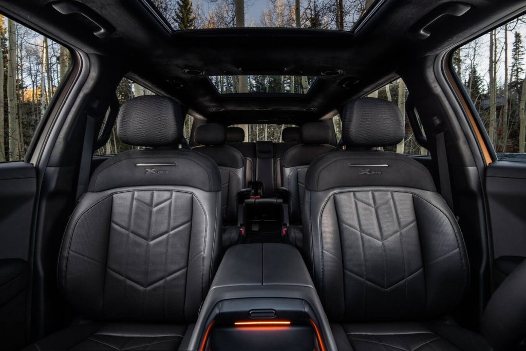 2027 Telluride X-Pro
