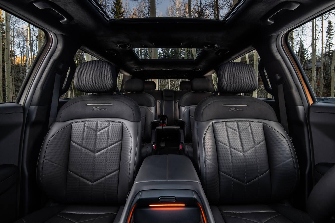 2027 Telluride X-Pro