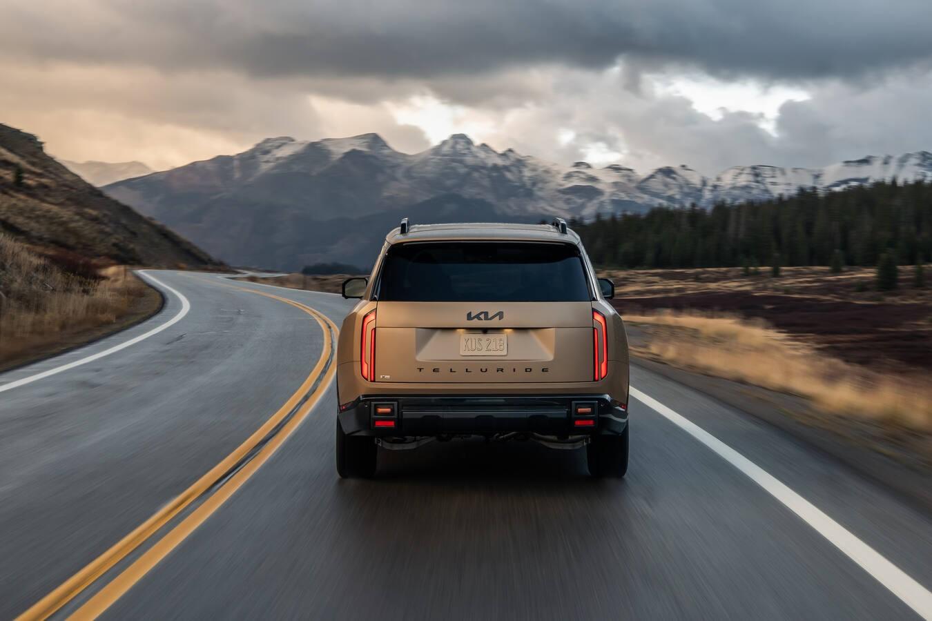 2027 Telluride X-Pro