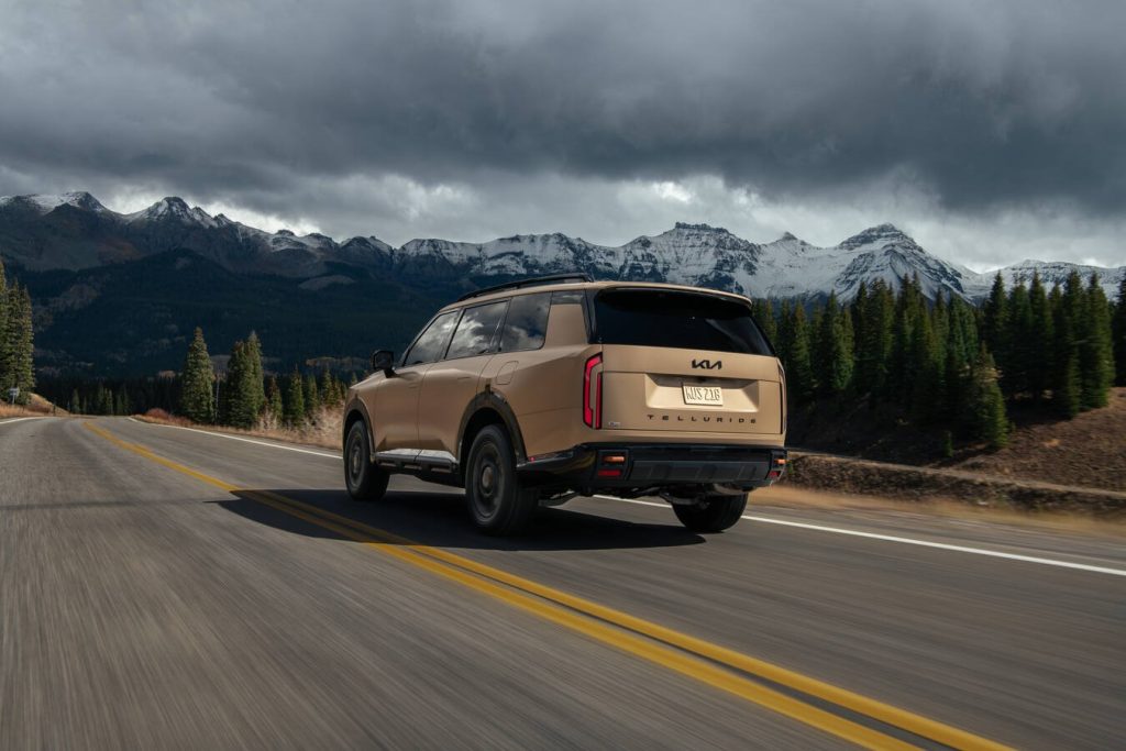 2027 Telluride X-Pro