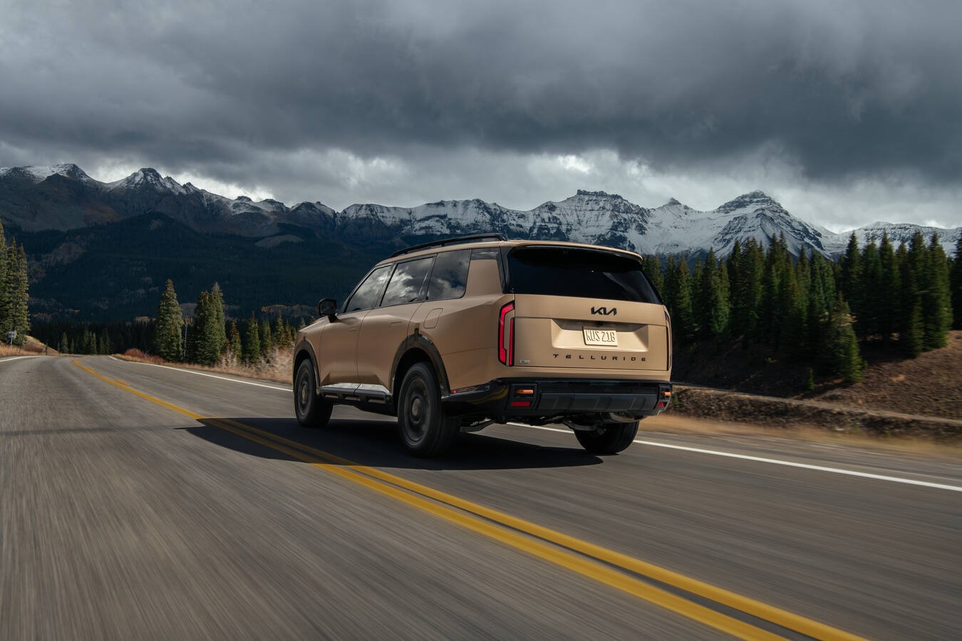2027 Telluride X-Pro