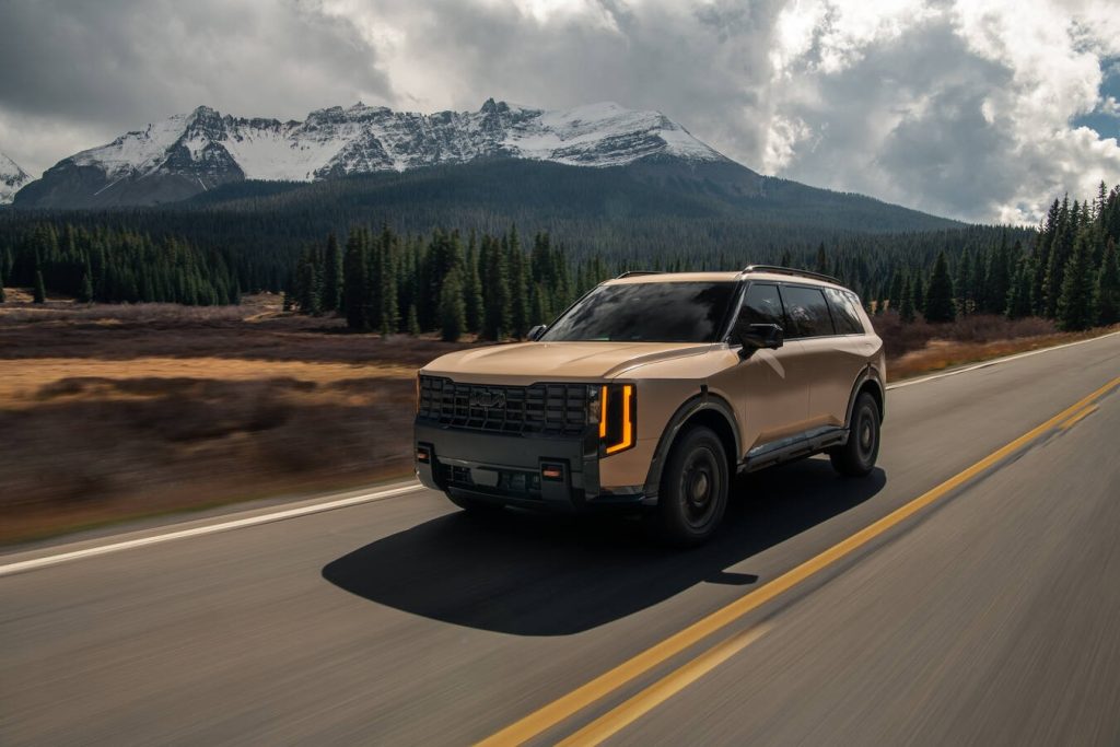 2027 Telluride X-Pro