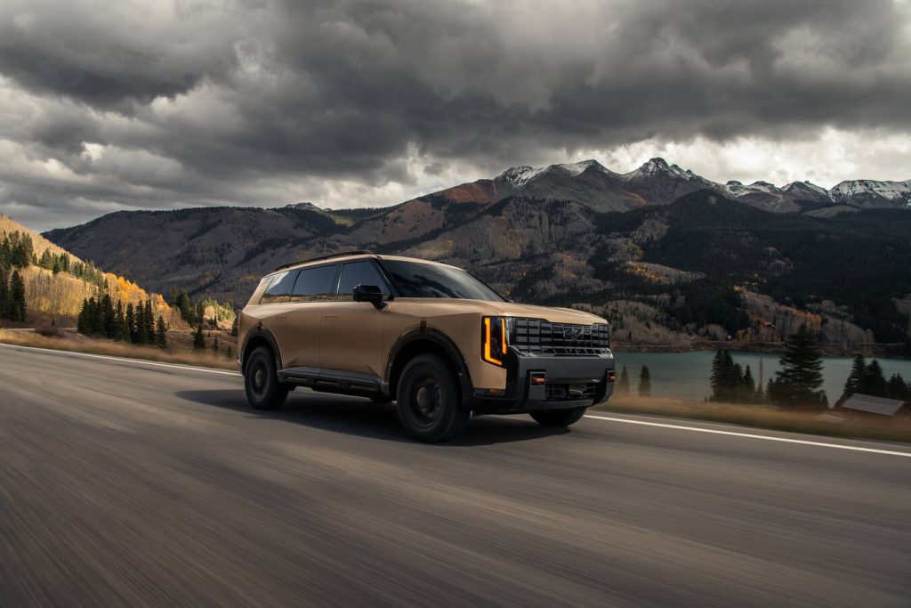 2027 Telluride X-Pro
