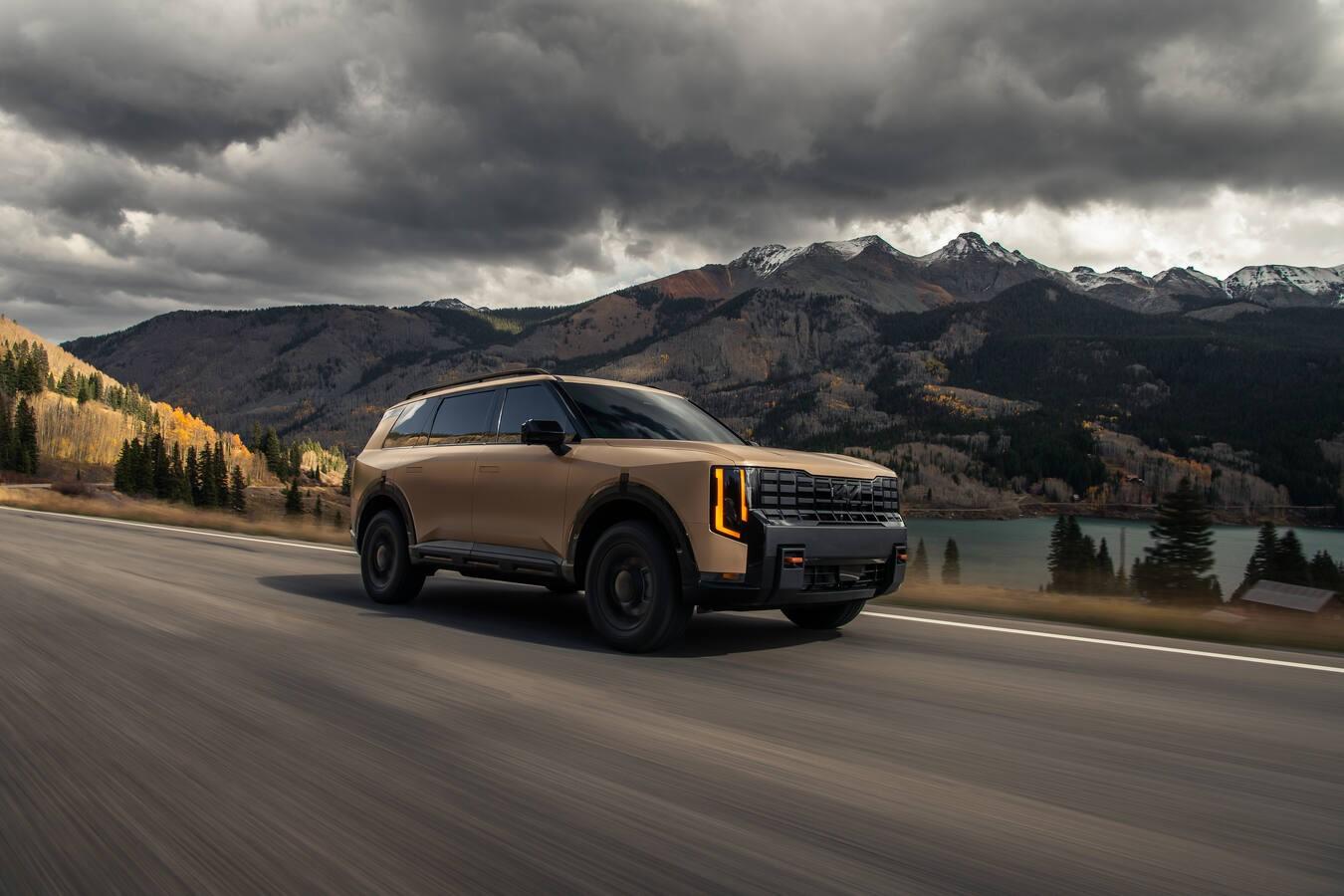 2027 Telluride X-Pro