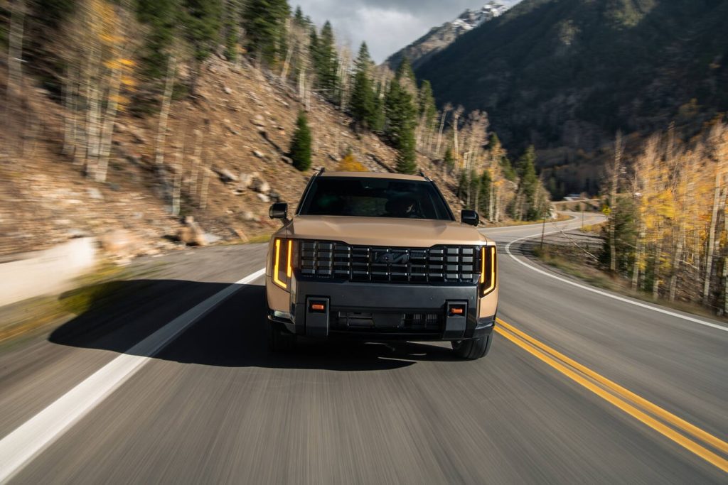 2027 Telluride X-Pro