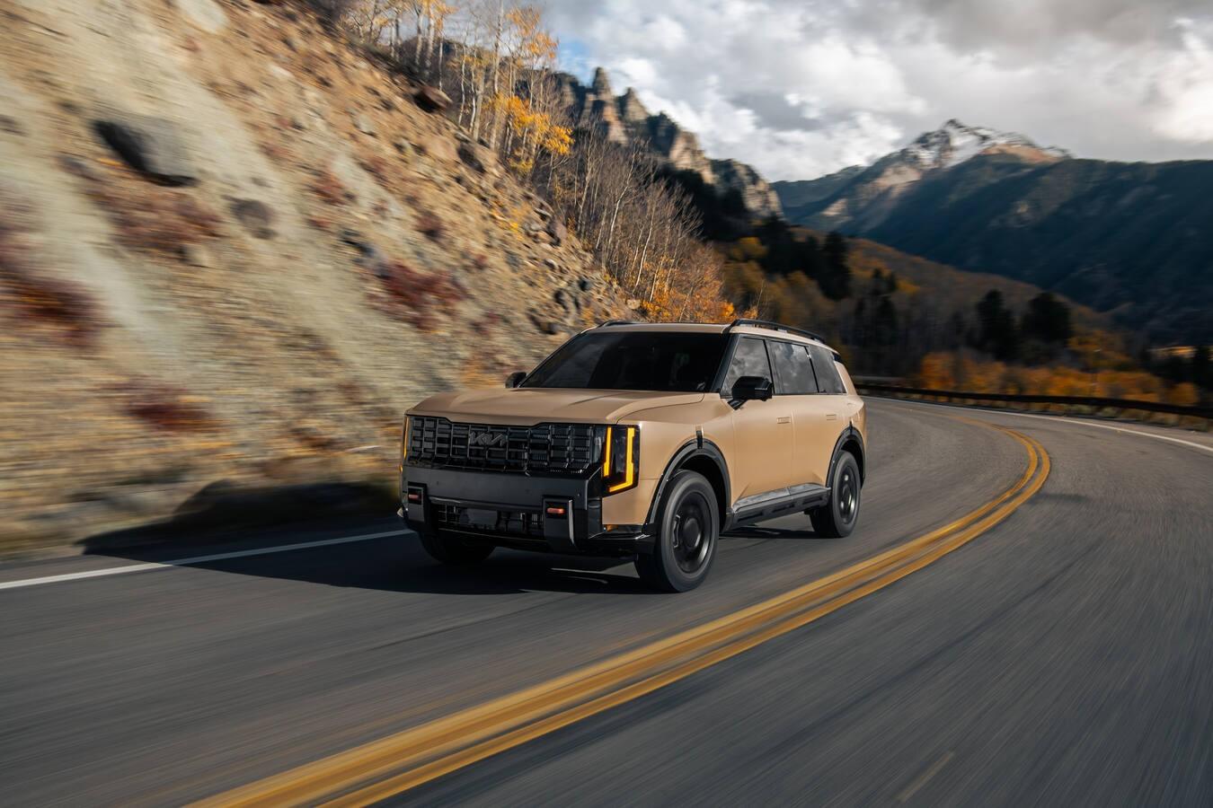 2027 Telluride X-Pro
