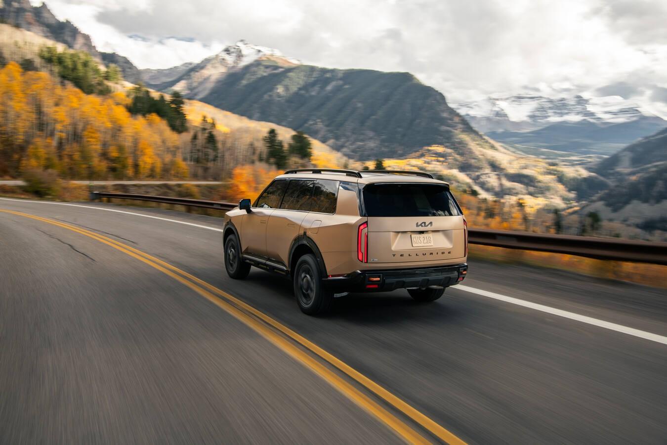 2027 Telluride X-Pro