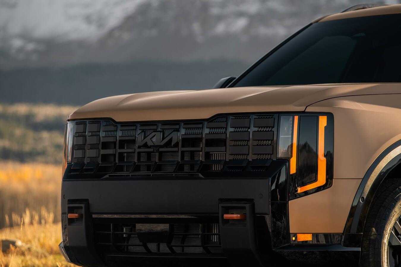 2027 Telluride X-Pro