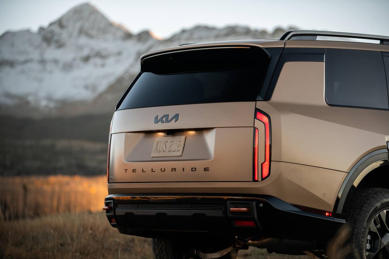 2027 Telluride X-Pro