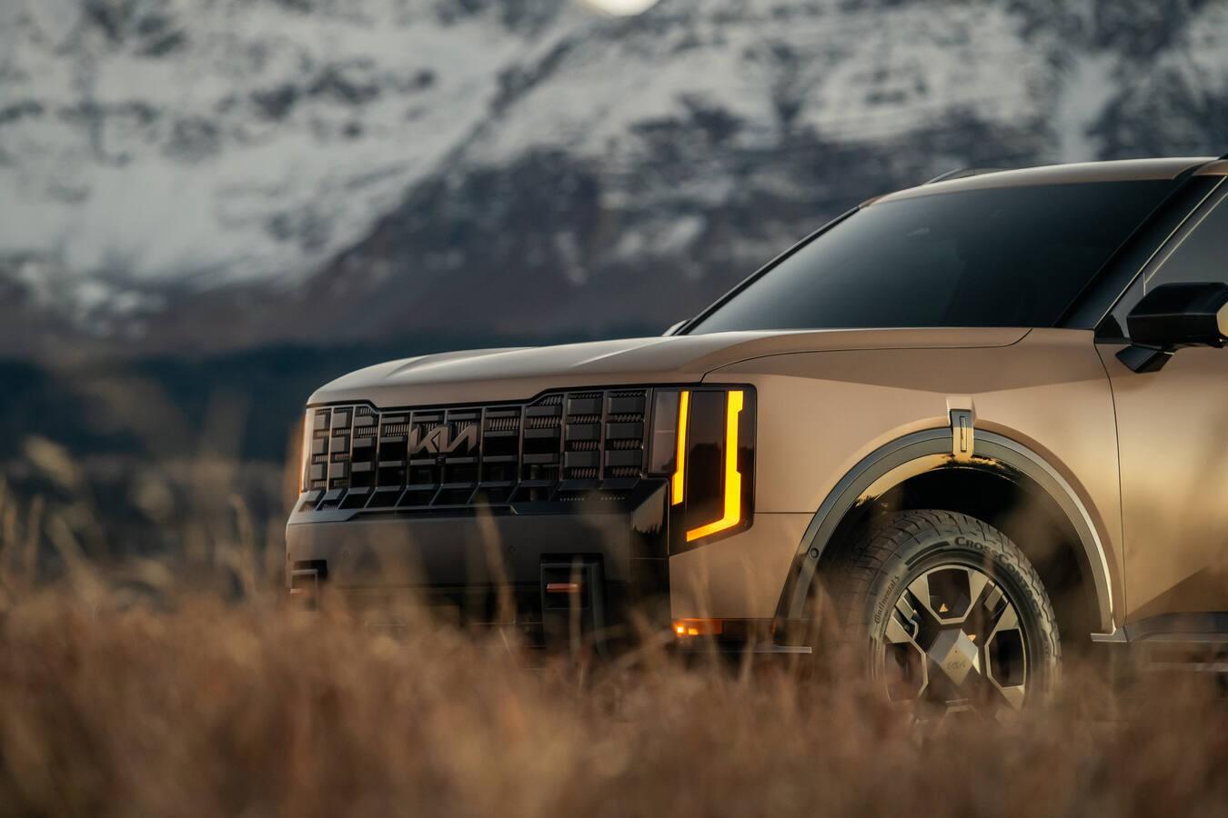 2027 Telluride X-Pro