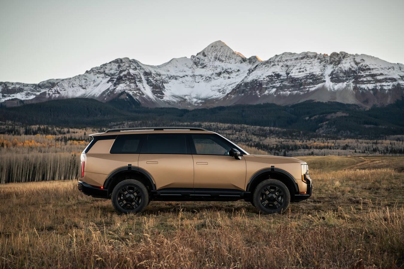 2027 Telluride X-Pro