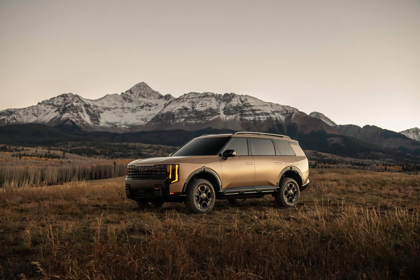 2027 Telluride X-Pro