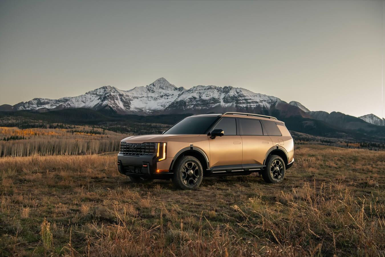 2027 Telluride X-Pro
