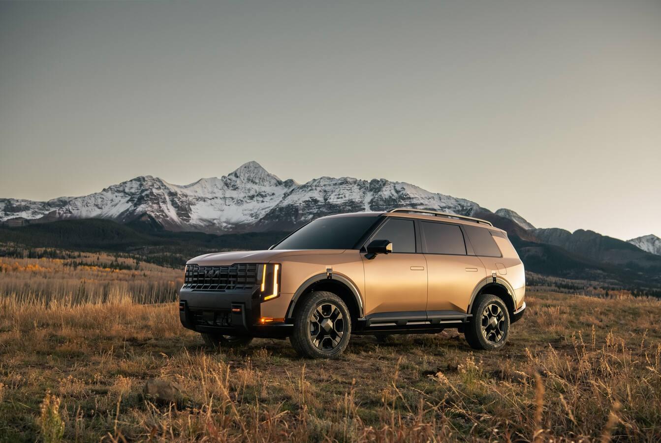 2027 Telluride X-Pro