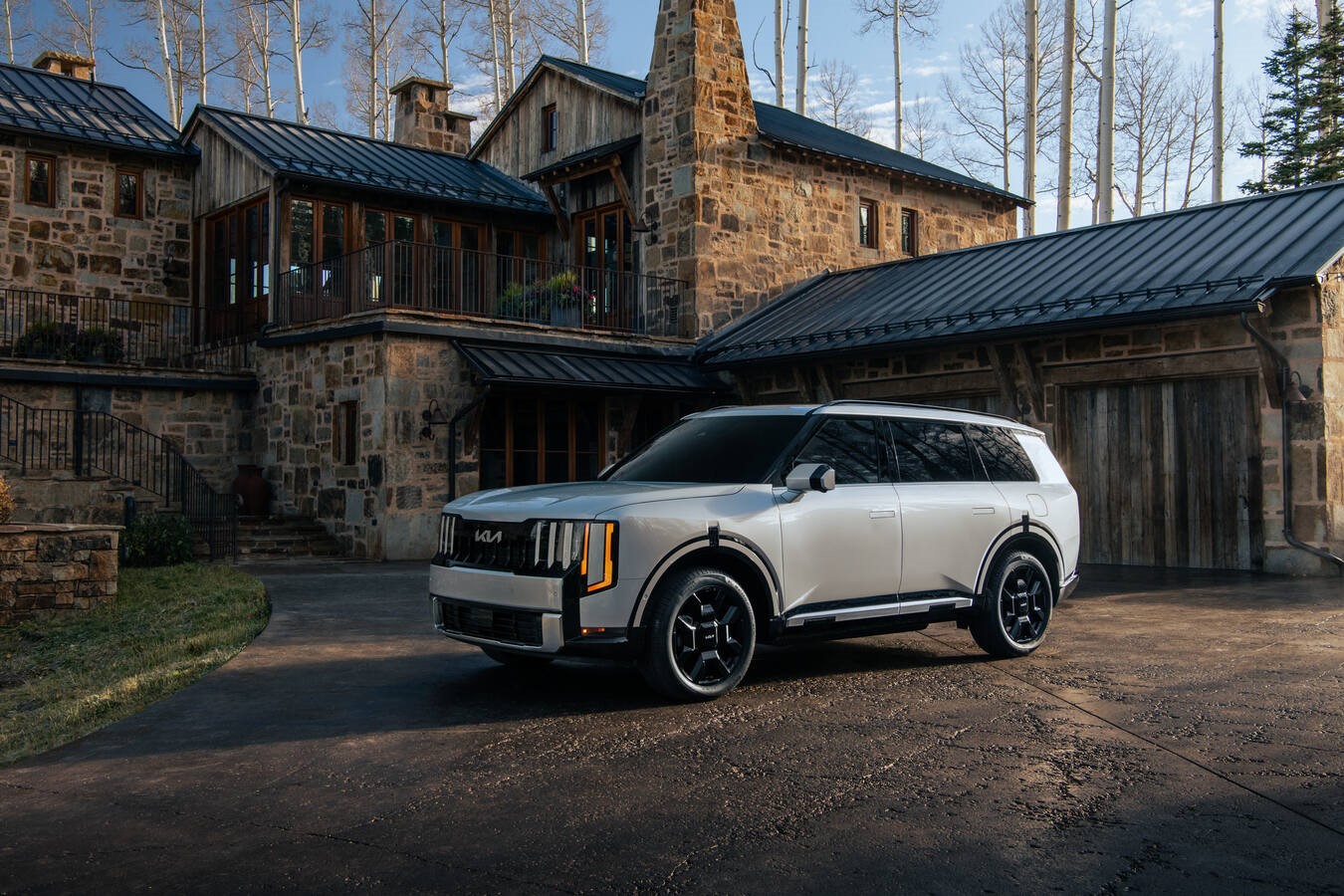 2027 Telluride SXP