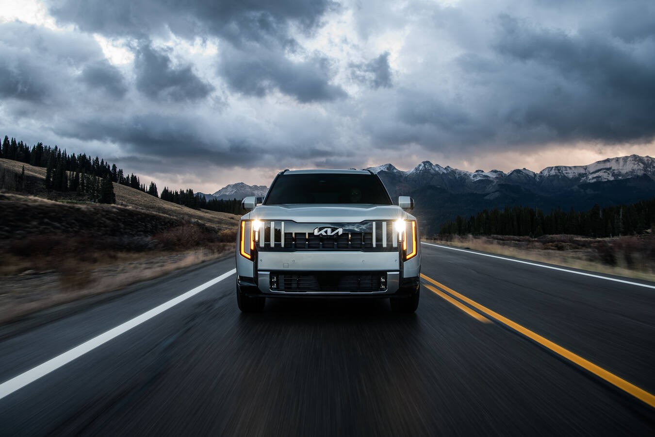 2027 Telluride SXP