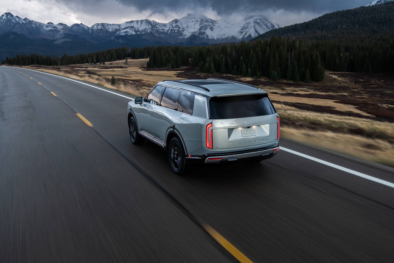 2027 Telluride SXP