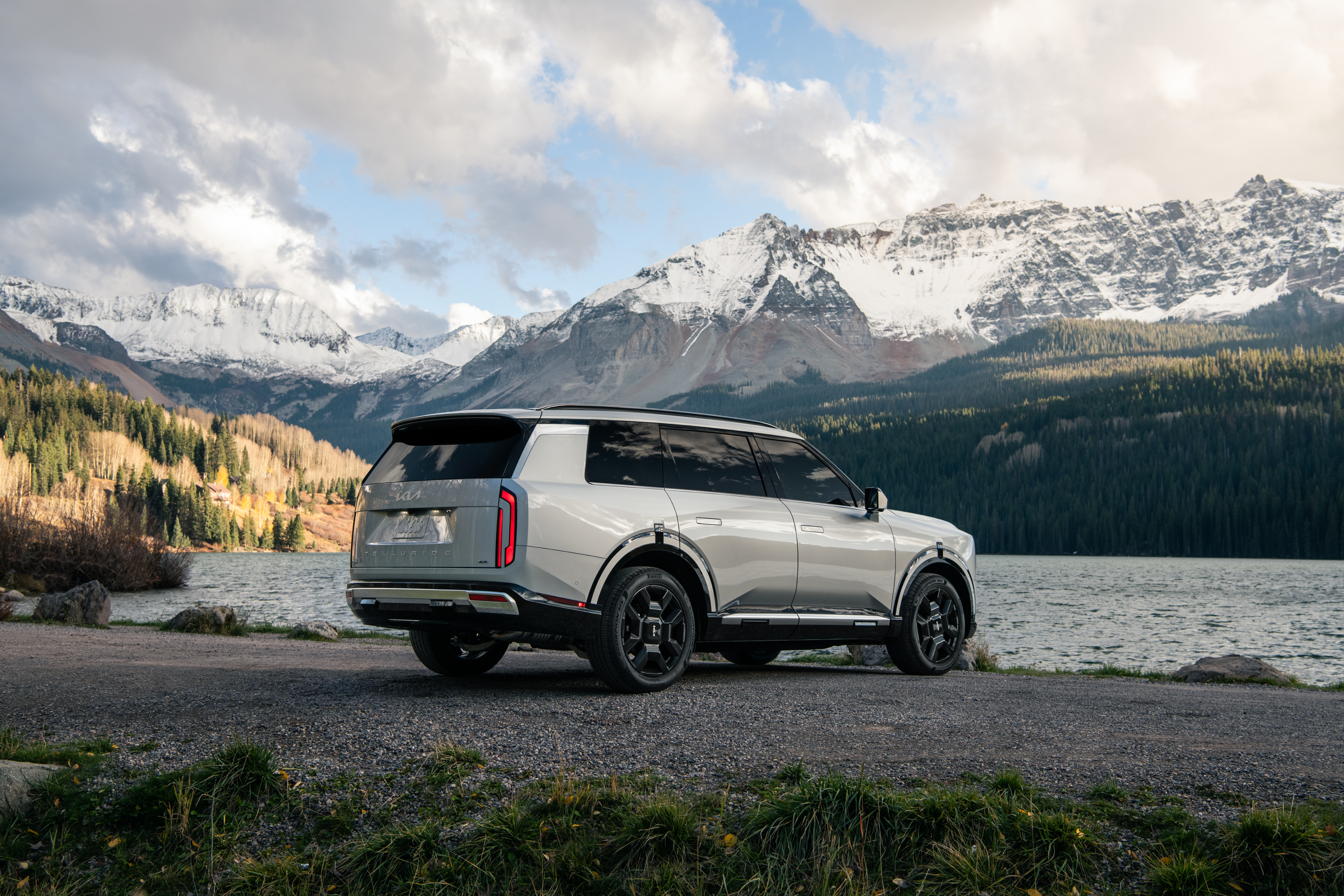 2027 Telluride SXP