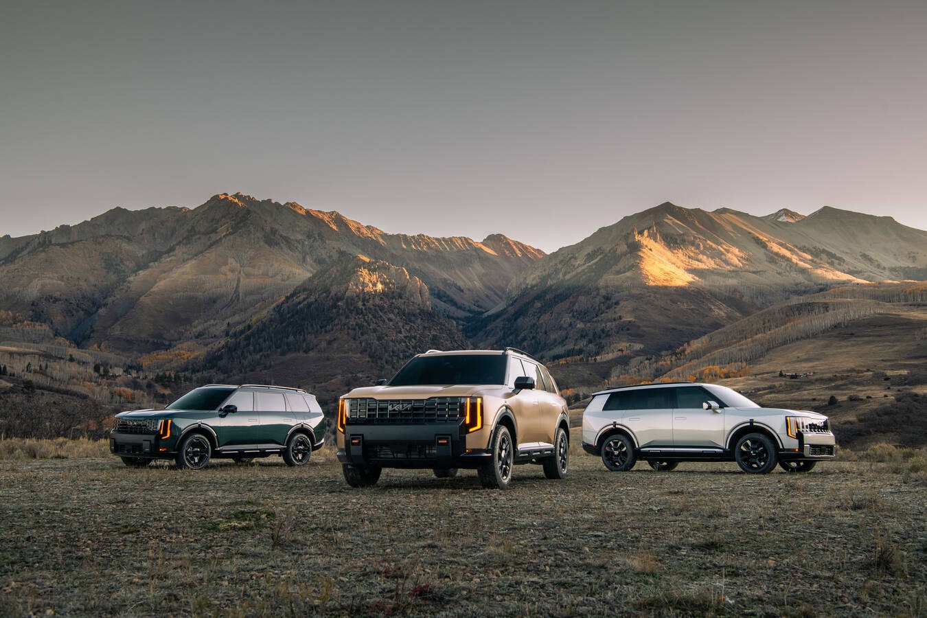 2027 Telluride Pack Lineup