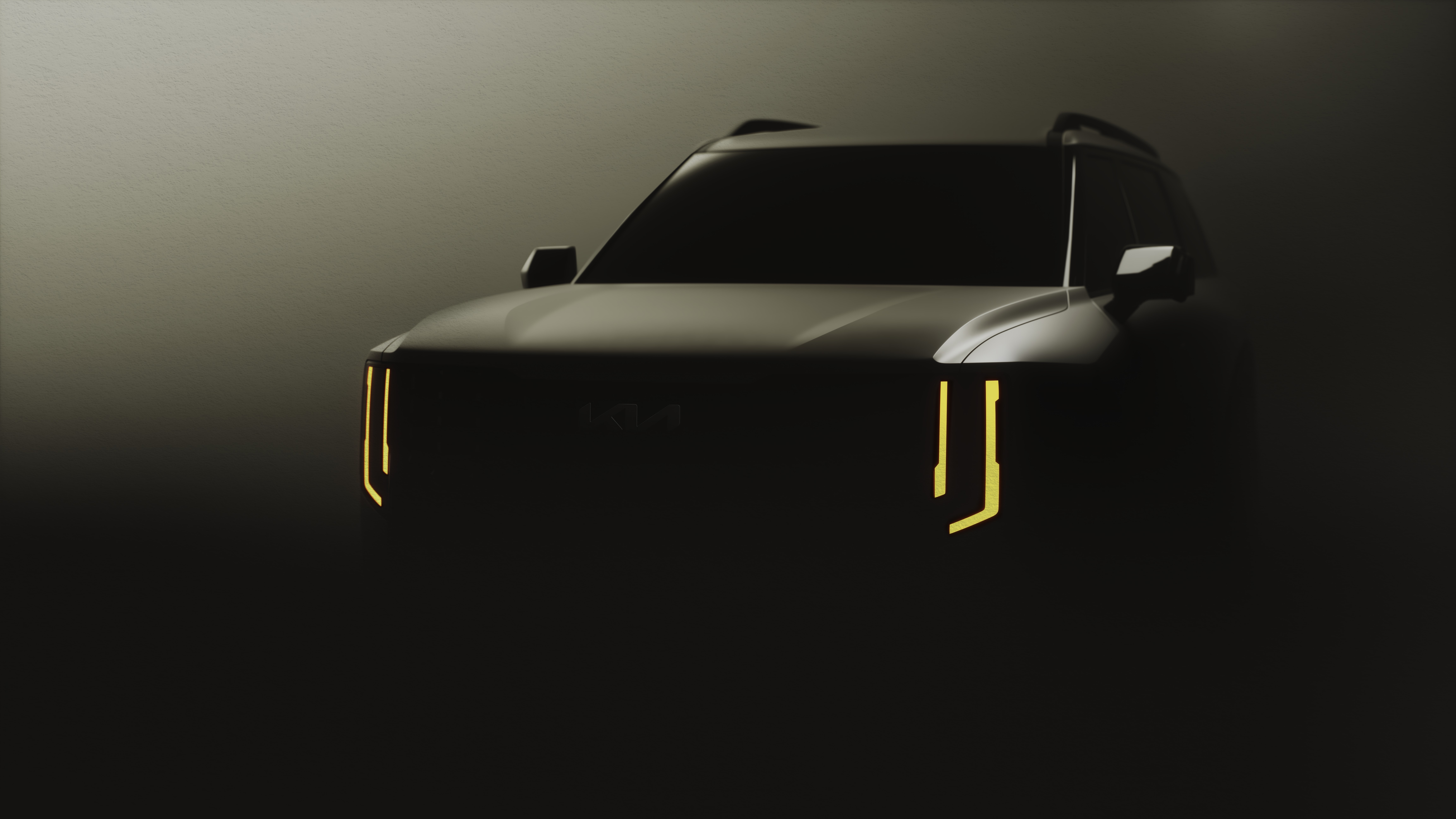 Kia revela las primeras imágenes de la totalmente nueva Telluride 2027