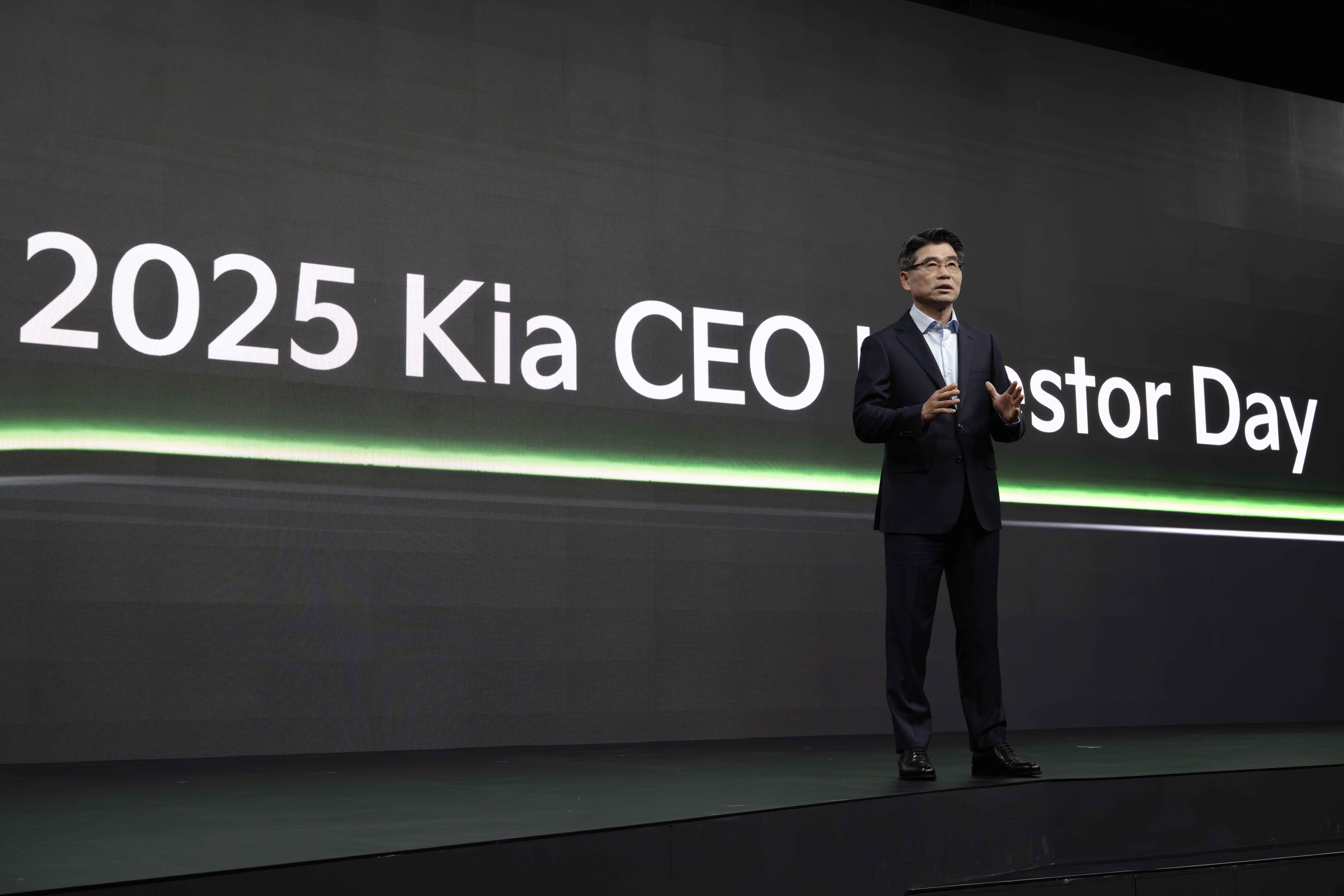 CEO Investor Day 2025: Kia fortalecerá su crecimiento con el lanzamiento de nuevos modelos eléctricos, PBV y pickups