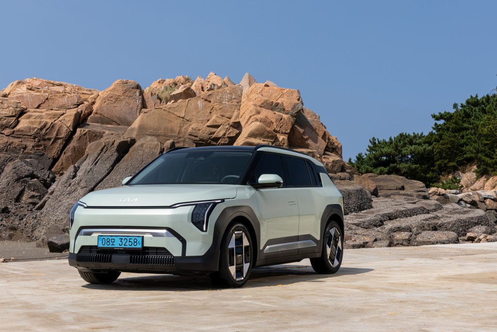 Kia EV3