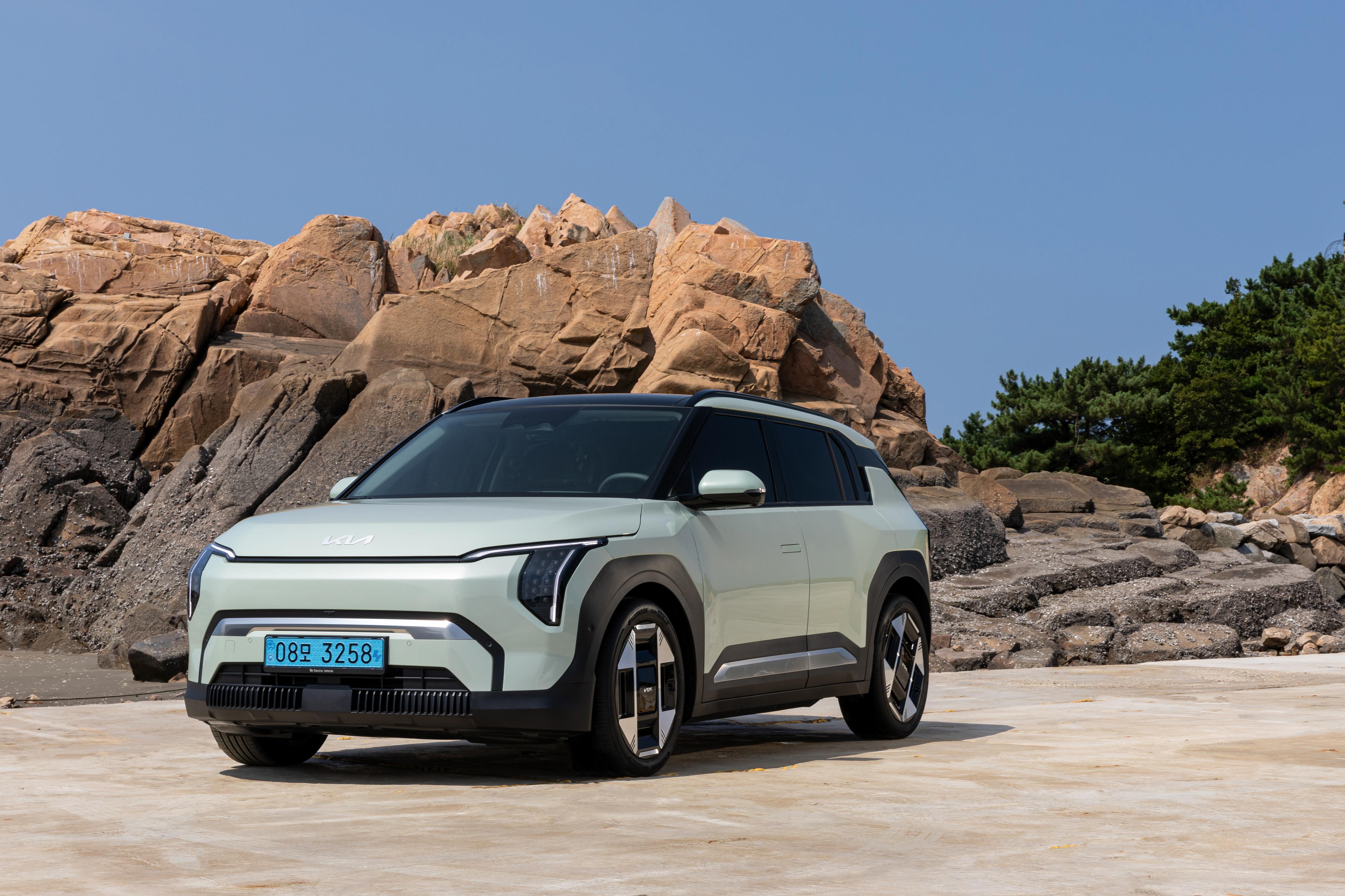 Kia EV3 es nombrado Car of the Year 2025 de los Women’s Worldwide Awards en la categoría Compact SUV