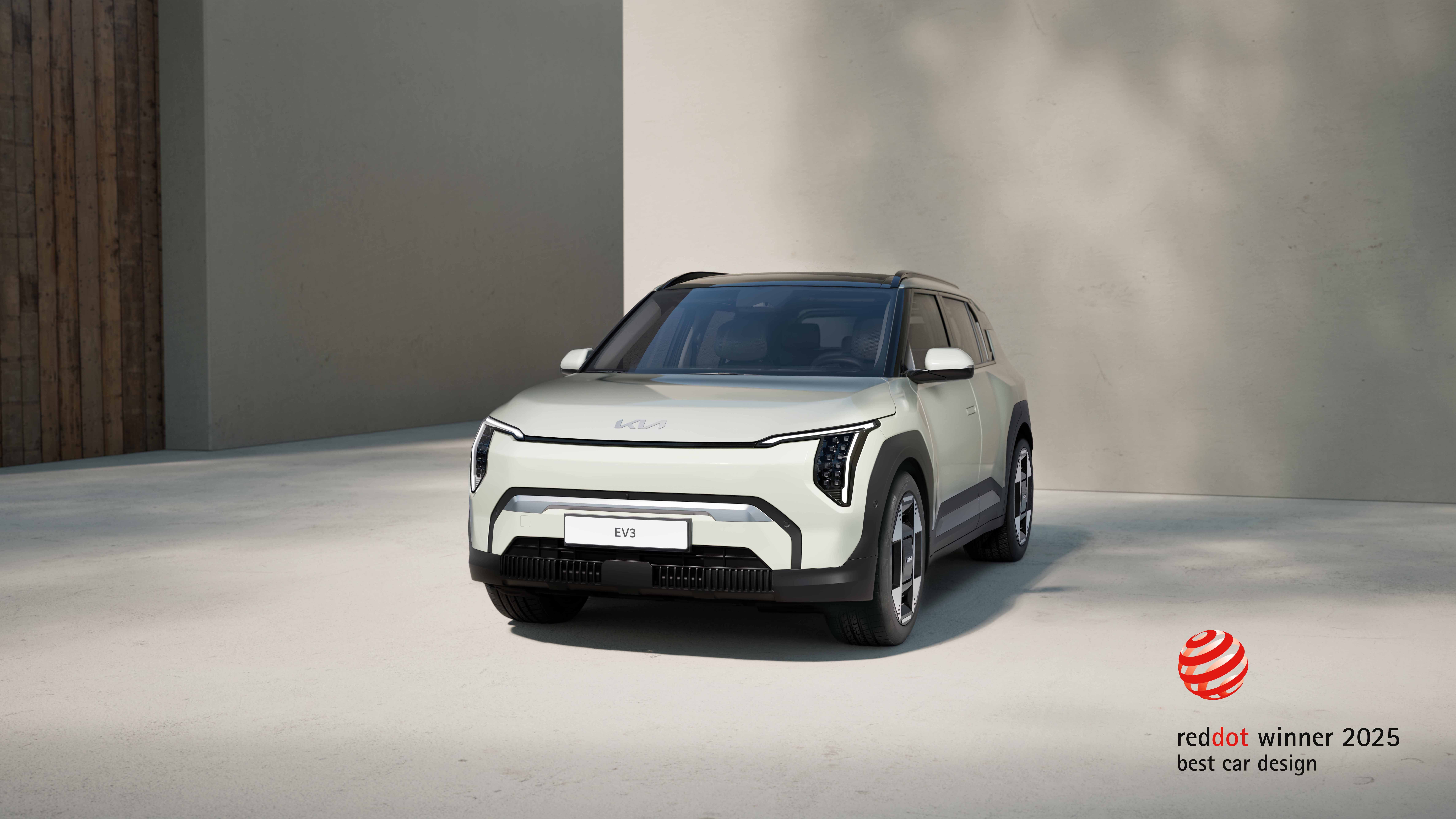 Kia EV3