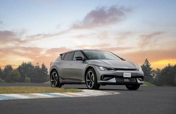 Kia logra récord de ventas en vehículos eléctricos durante el primer semestre de 2024 en EUA