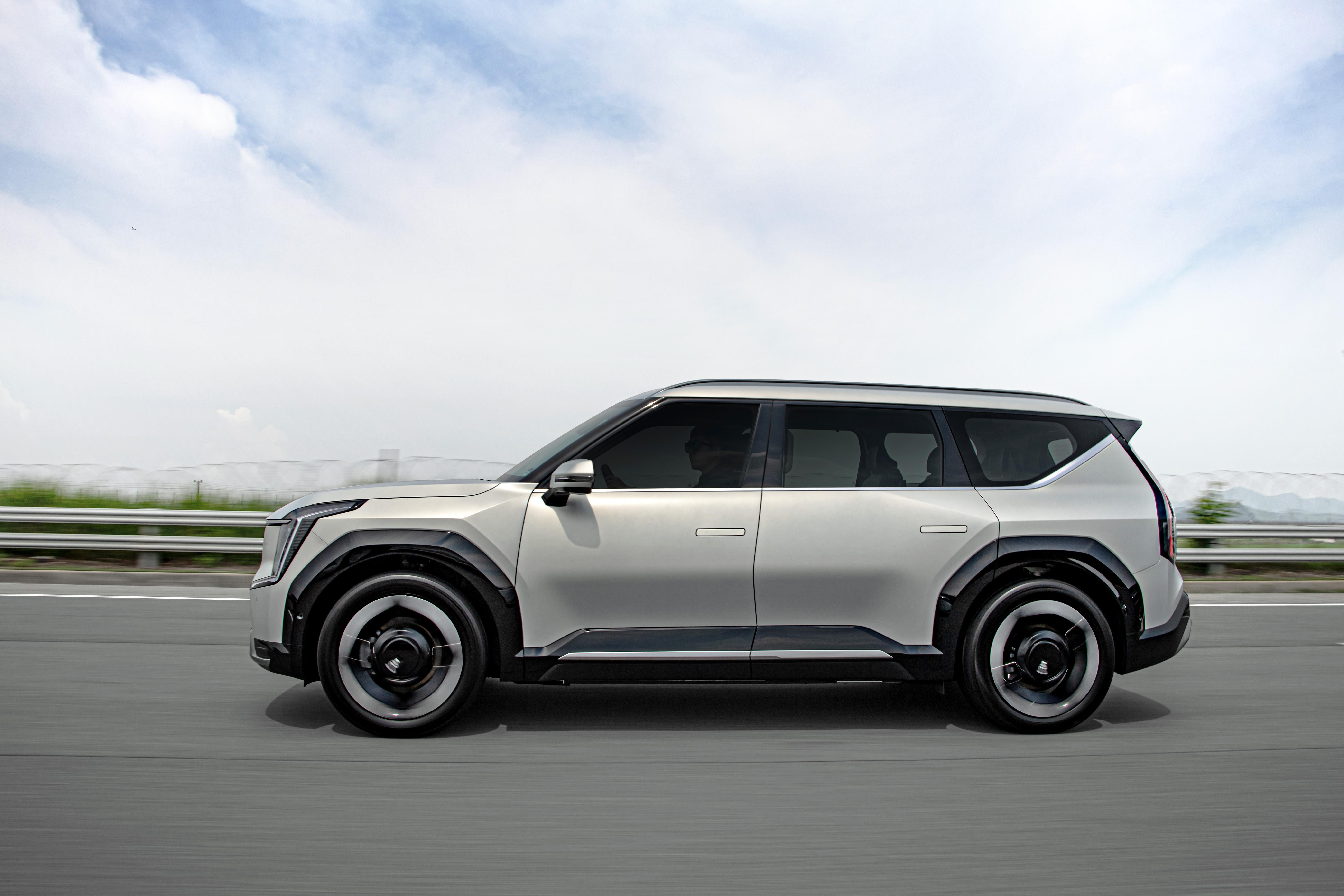 Kia obtiene los máximos honores en los Golden Steering Wheel Awards 2023