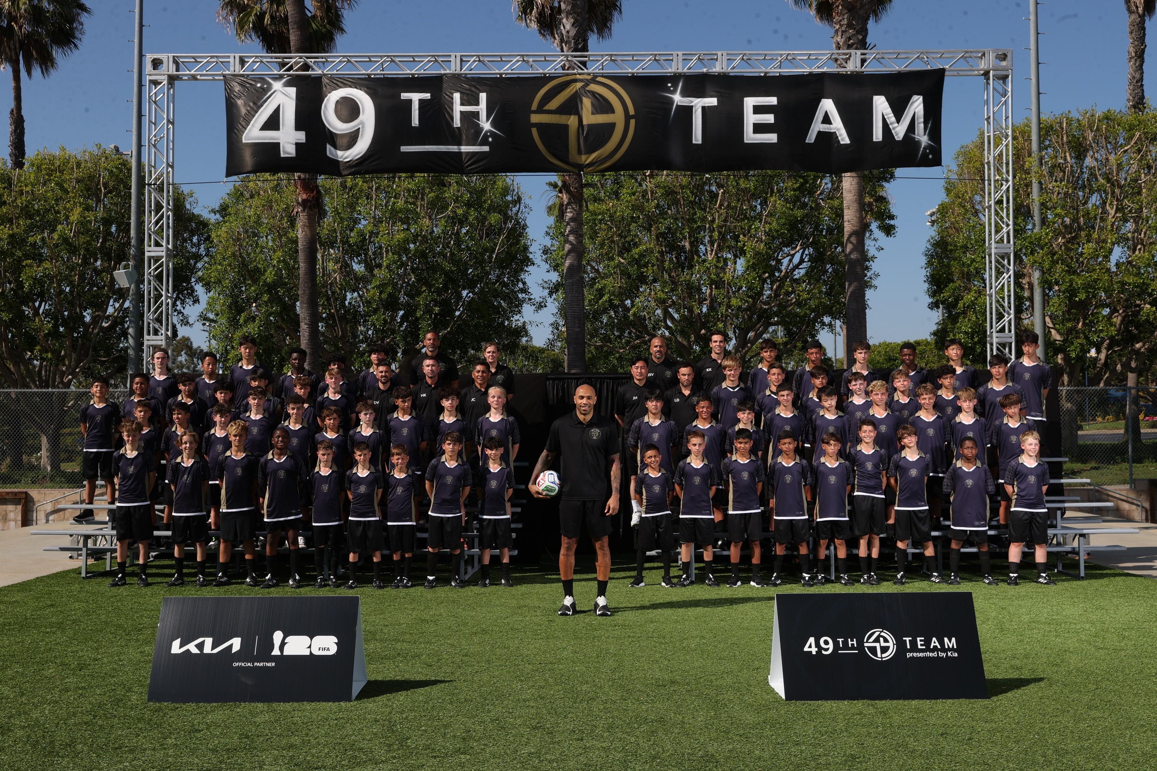 Kia impulsa el talento juvenil en la Kia OMBC Cup 2026