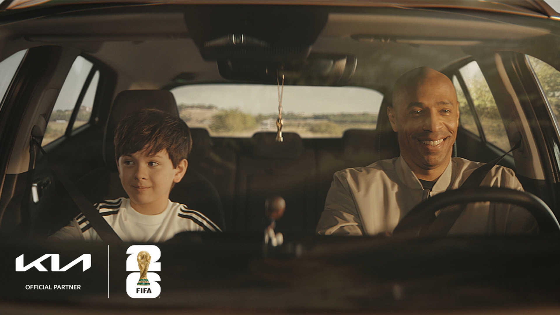 Kia lanza la campaña “Inspiration connects us all” rumbo a la Copa Mundial de la FIFA 2026™