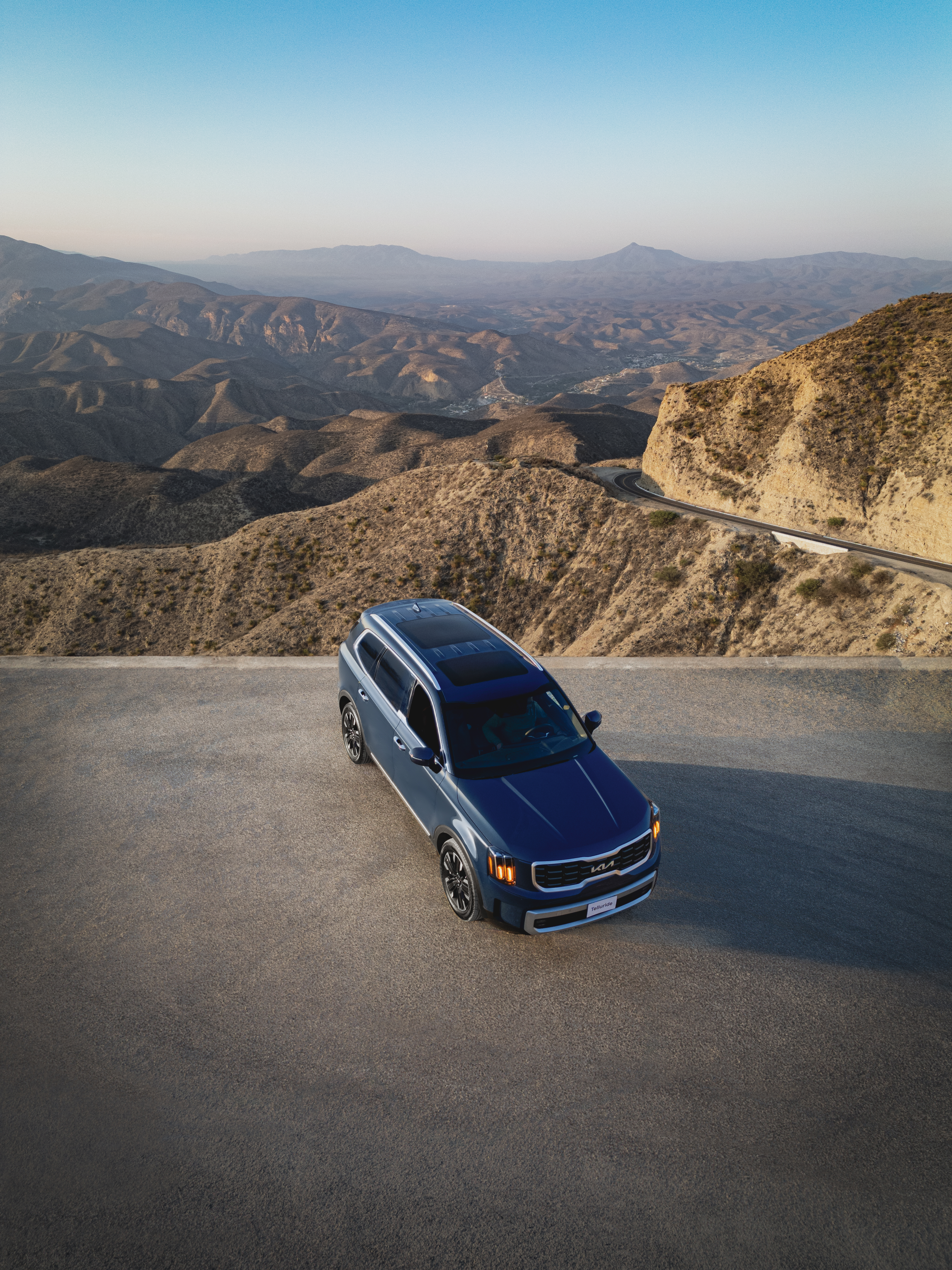 Kia Telluride 1