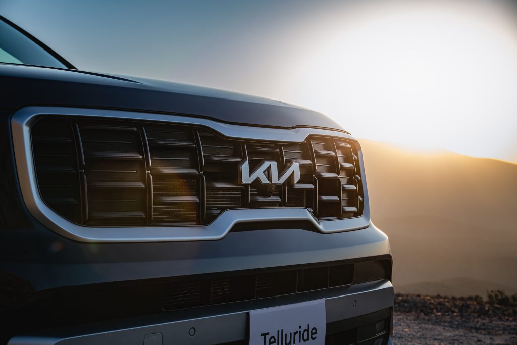 Kia Telluride 10