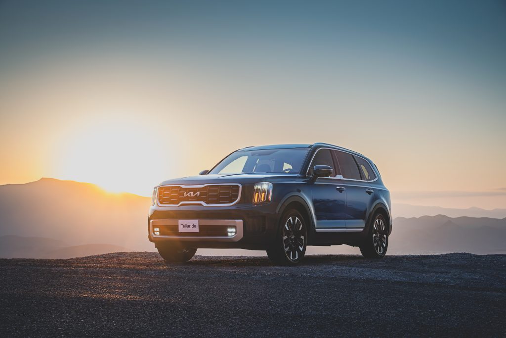 Kia Telluride 13